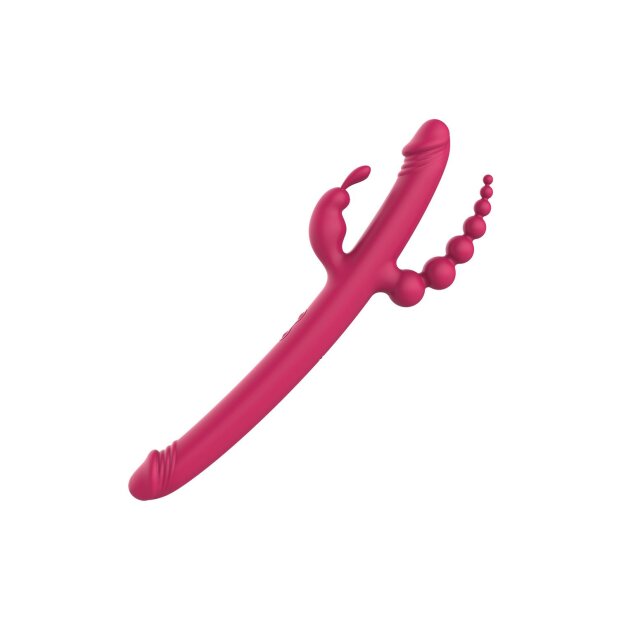 Essentials Anywhere Pleasure Vibe Pink