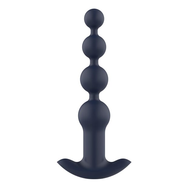 Dream Toys Startroopers Apollo Analvibrator Blau 21 cm ø 3,9 cm