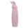 Dream Toys Nude Rabbit Massager Vibrator Pink 14,3 cm ⌀ 3,5 cm