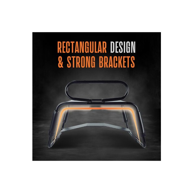 Temptasia Surrender Sex Chair Black