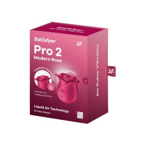 Satisfyer Pro 2 Modern Rose