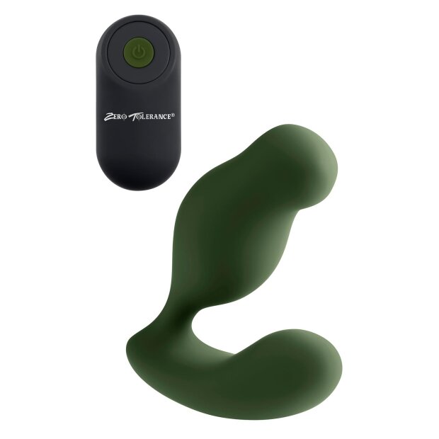 Zero Tolerance The Sergeant