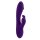 Playboy On Repeat Rabbit Vibrator Lila 19,7 cm