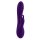 Playboy On Repeat Rabbit Vibrator Lila 19,7 cm