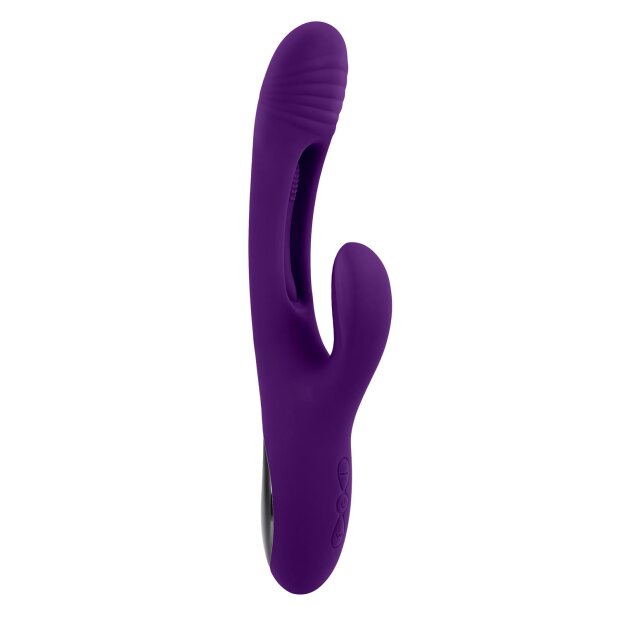 Playboy The Thrill Rabbit Vibrator Lila