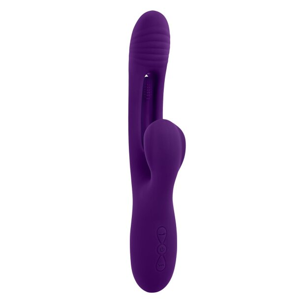Playboy The Thrill Rabbit Vibrator Lila