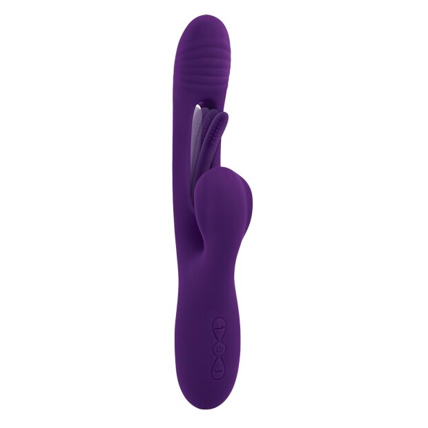Playboy The Thrill Rabbit Vibrator Lila