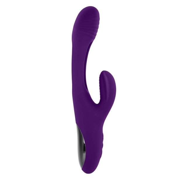 Playboy The Thrill Rabbit Vibrator Lila