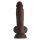 Shaft Model A Dildo Braun 19 cm