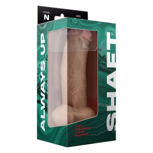 Shaft Model N Dildo Beige 21,5 cm