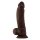 Shaft Model N Dildo Braun 24,1 cm
