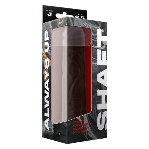 Shaft Model J Dildo Braun 21,5 cm