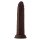 Shaft Model J 8,5 Inch Liquid Silicone Dong Mahogany 21,5 cm