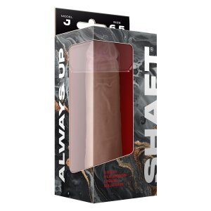 Shaft Model J Dildo Beige 16,5 cm