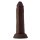 Shaft Model J Dildo Braun 16,5 cm