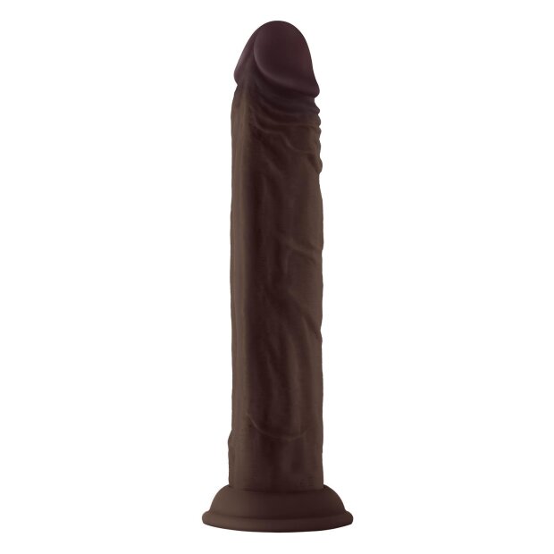Shaft Model J Dildo Braun 24,1 cm