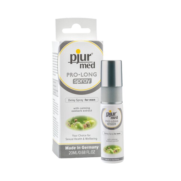 Pjur med Pro-Long Spray 20 ml
