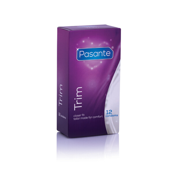 Pasante Trim Condoms 12 Stück