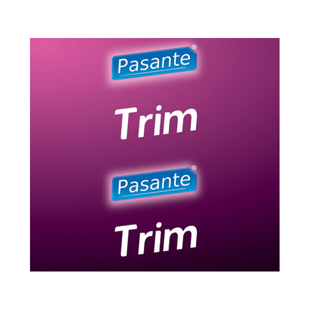Pasante Trim Condoms 12 Stück