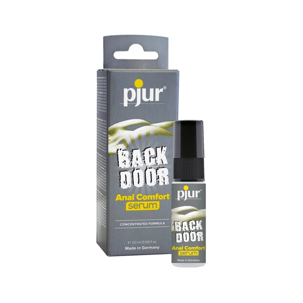Pjur Backdoor Anal Comfort Serum 20 ml