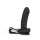 XR Brands Strap-on noir 15 cm