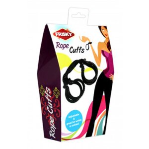 Original Sin Rope Cuffs