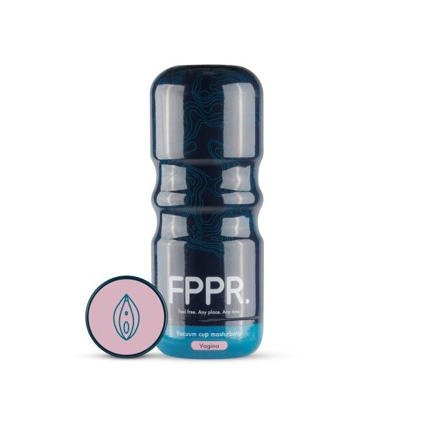 FPPR. Vagina Masturbator