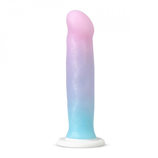 Avant Lucky Silicone Dildo Mehrfarbig 20,3 cm