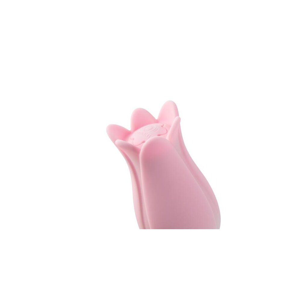 OTOUCH - Vibromasseur clitoridien Fleur rose, 51,95