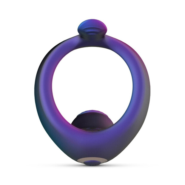 Hueman - Vibrating Strap-on Cockring