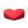 Bedroom Bliss Liebes Kissen Sexmöbel Rot