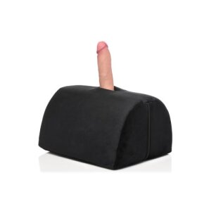 Bedroom Bliss Love Toy Cushion - Black