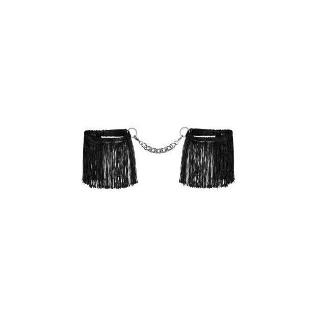 Obsessive - Sherila Cuffs - Black