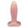 BP Toys BP Butt Plug Small Flesh Analplug Beige ⌀ 2,8 cm