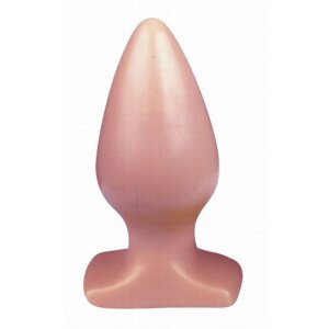 BP Toys BP Butt Plug Medium Analplug Beige ⌀ 5 cm