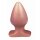 BP Butt Plug - Large - Flesh &Oslash; 6 cm
