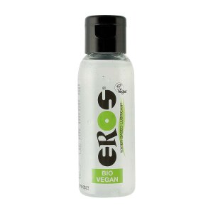 Eros Bio & Vegan Aqua Gleitmittel auf Wasserbasis 50 ml