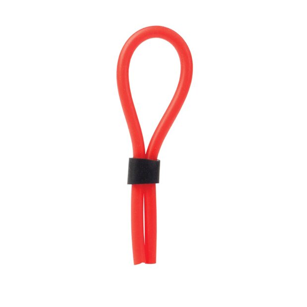 CalExotics Silicone Stud Lasso - Red