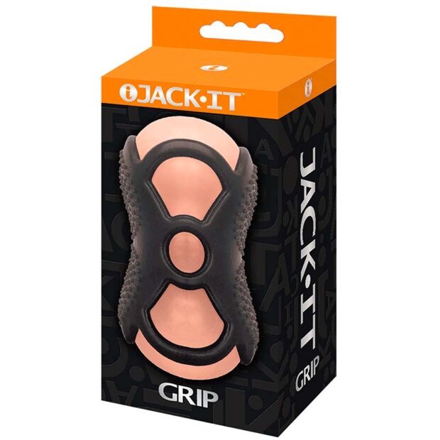 Icon Brands Jack-It Grip - Natural