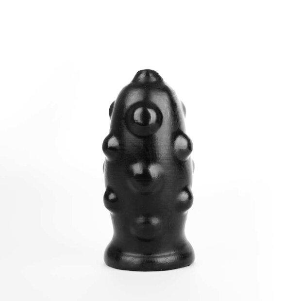 Bubble Toys BooBoo Black Large Analplug Schwarz ⌀ 11,1 cm