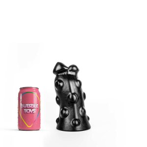 Bubble Toys PokPok - Black - Large 19,5 cm