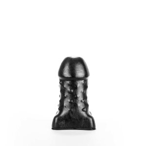 Bubble Toys Mousse - Black - Medium 16,5 cm