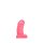 Bubble Toys Mousse Small Dildo Pink 15,5 cm ⌀ 6,4 cm