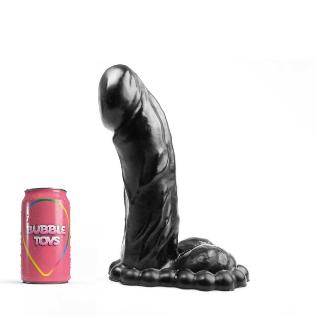Bubble Toys Vicious - Black - Extra Large 29 cm