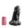 Bubble Toys Hulk Extra Large Dildo Schwarz 28 cm ⌀ 9,7 cm