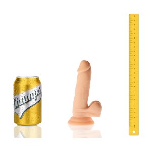 Champs Shorty Original Dildo 6 inch / 15 cm