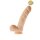 Champs Curly Original Dildo 8 inch / 20 cm