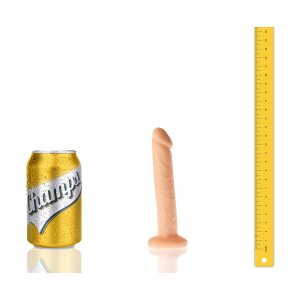 Champs Punky Original Dildo Beige 14 cm