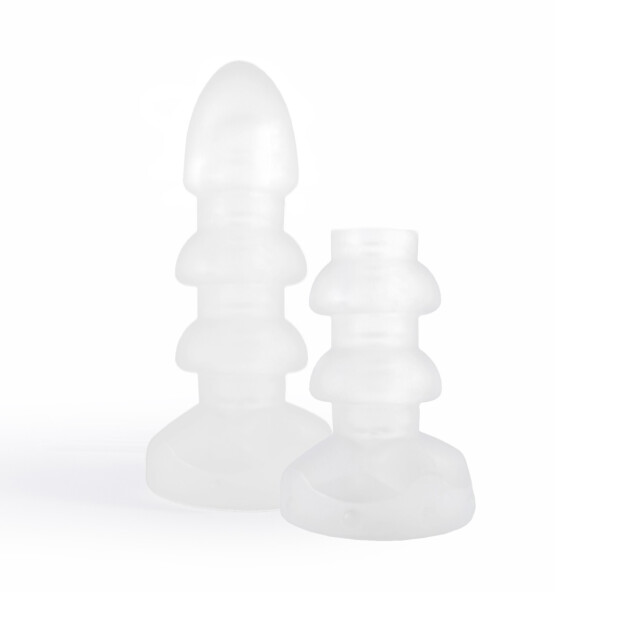 BRUTUS The Fucker Fxxx Plug Penishülle Transparent