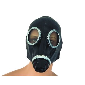 Full Rubber Gas Mask
